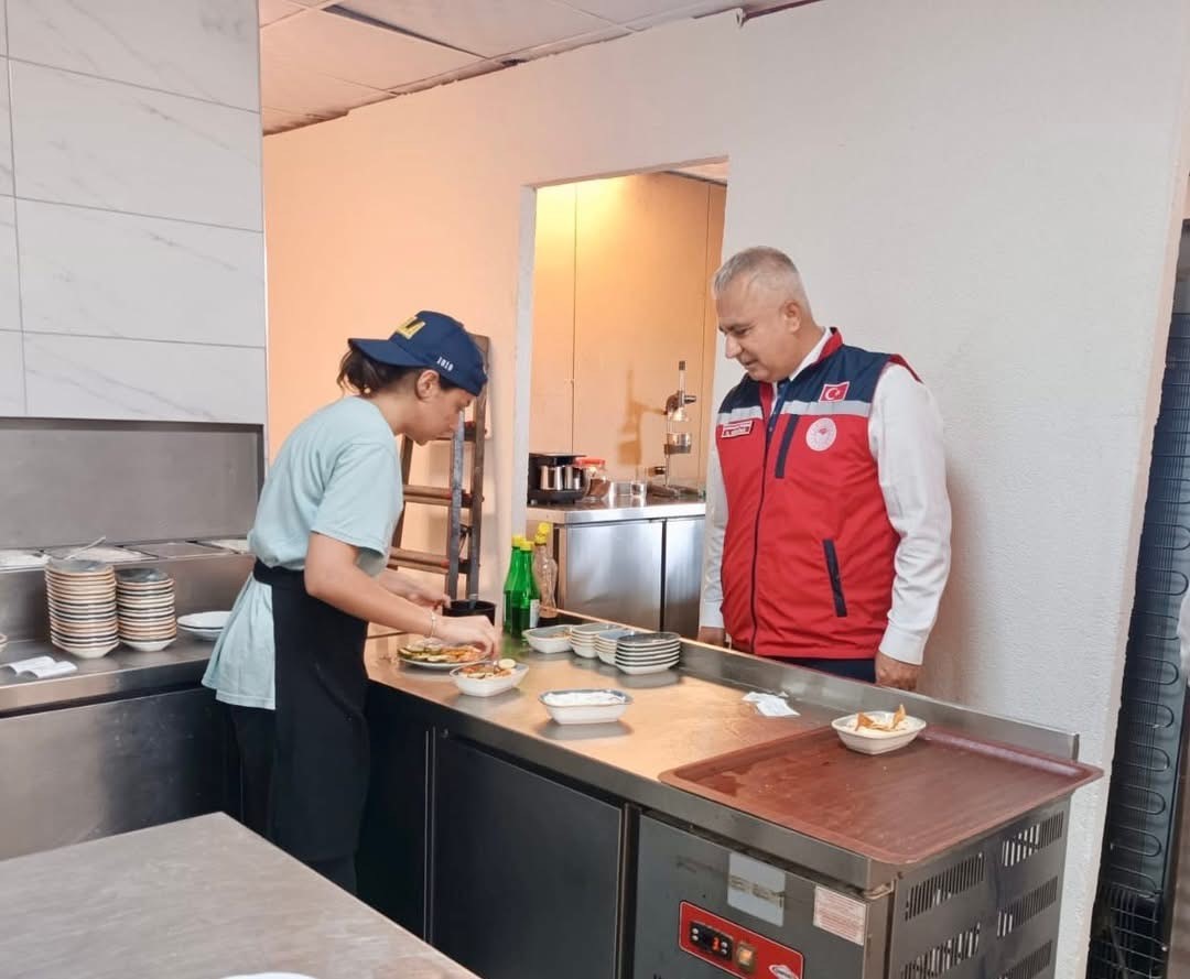 Hatay’da Güvenilir Gıda Için Denetimler Sürüyor (3)
