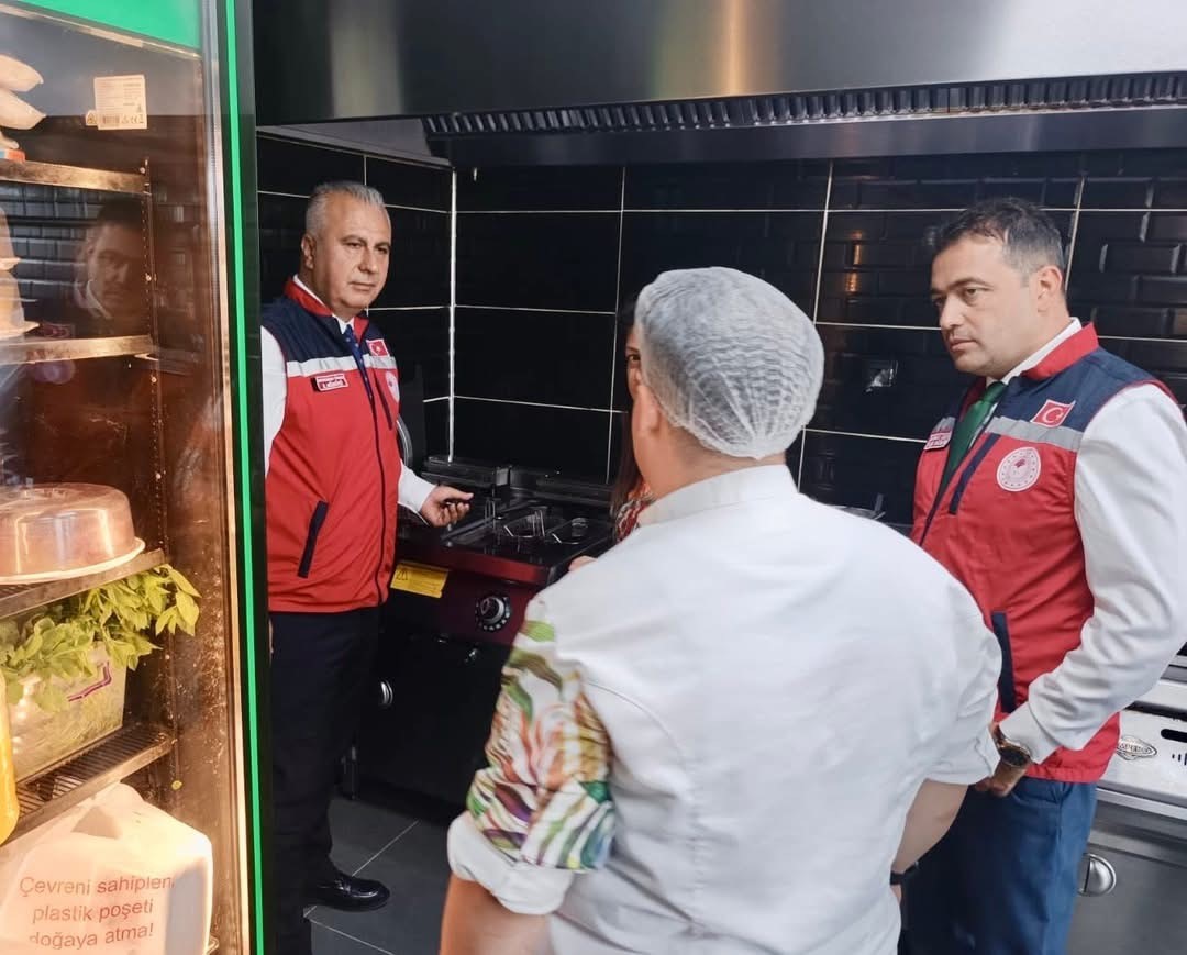 Hatay’da Güvenilir Gıda Için Denetimler Sürüyor (7)