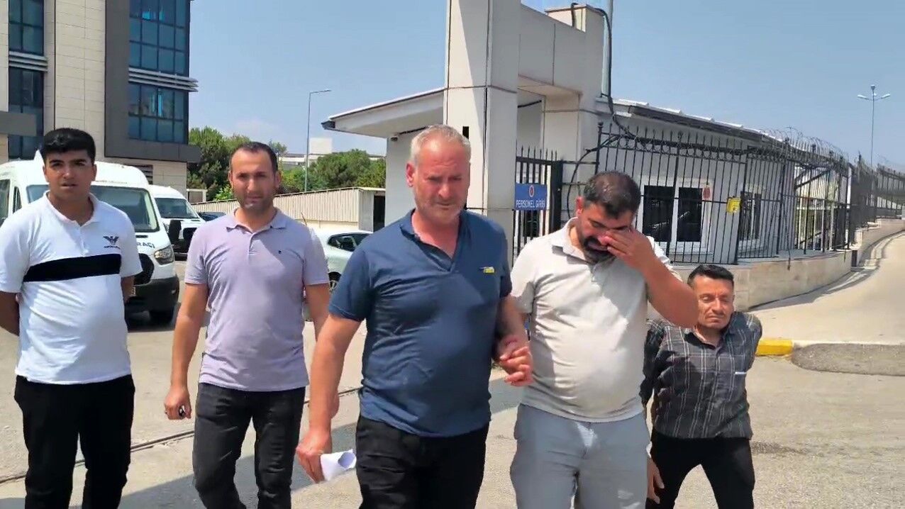 Havuza Giren Küçük Çocuk Boğularak Hayatını Kaybetti (4)