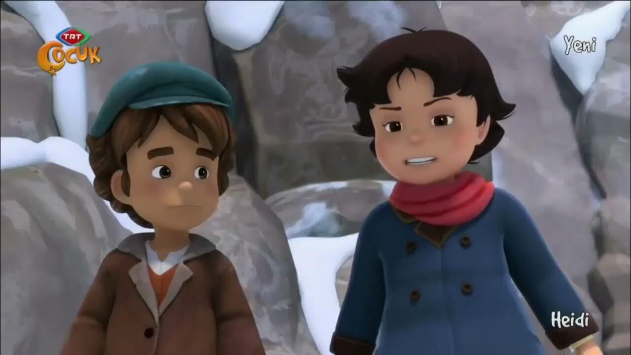 Heidi’nin Yeni Animasyon Filmi 22 Ağustos’ta Sinemalarda (1)