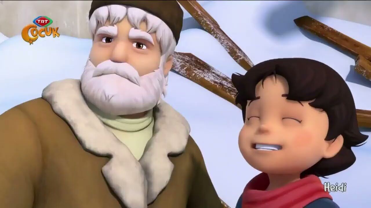 Heidi’nin Yeni Animasyon Filmi 22 Ağustos’ta Sinemalarda (2)