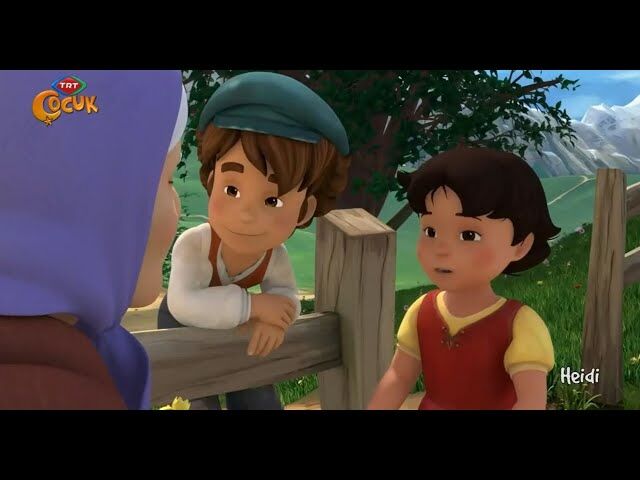 Heidi’nin Yeni Animasyon Filmi 22 Ağustos’ta Sinemalarda (4)