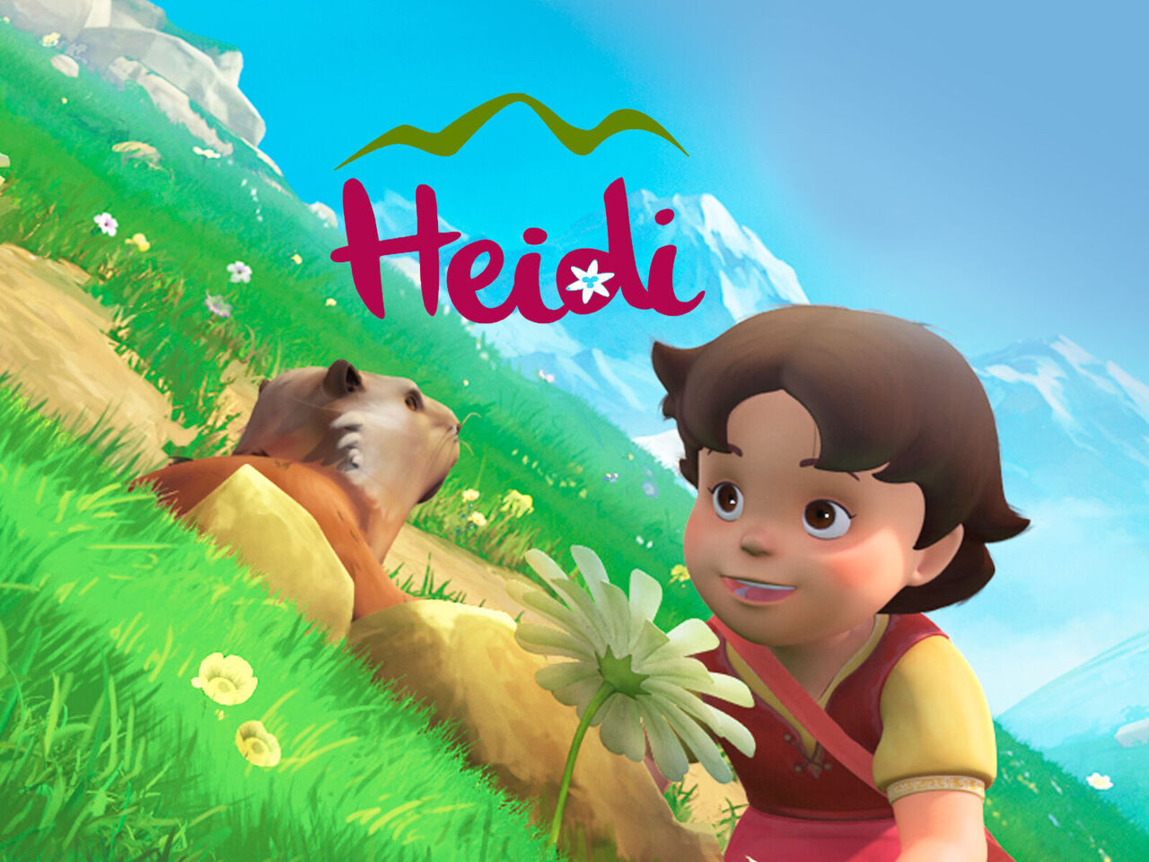 Heidi’nin Yeni Animasyon Filmi 22 Ağustos’ta Sinemalarda (6)