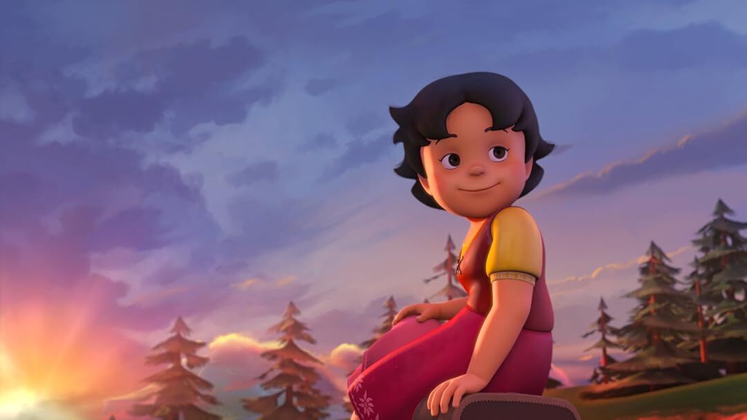 Heidi’nin Yeni Animasyon Filmi 22 Ağustos’ta Sinemalarda (7)