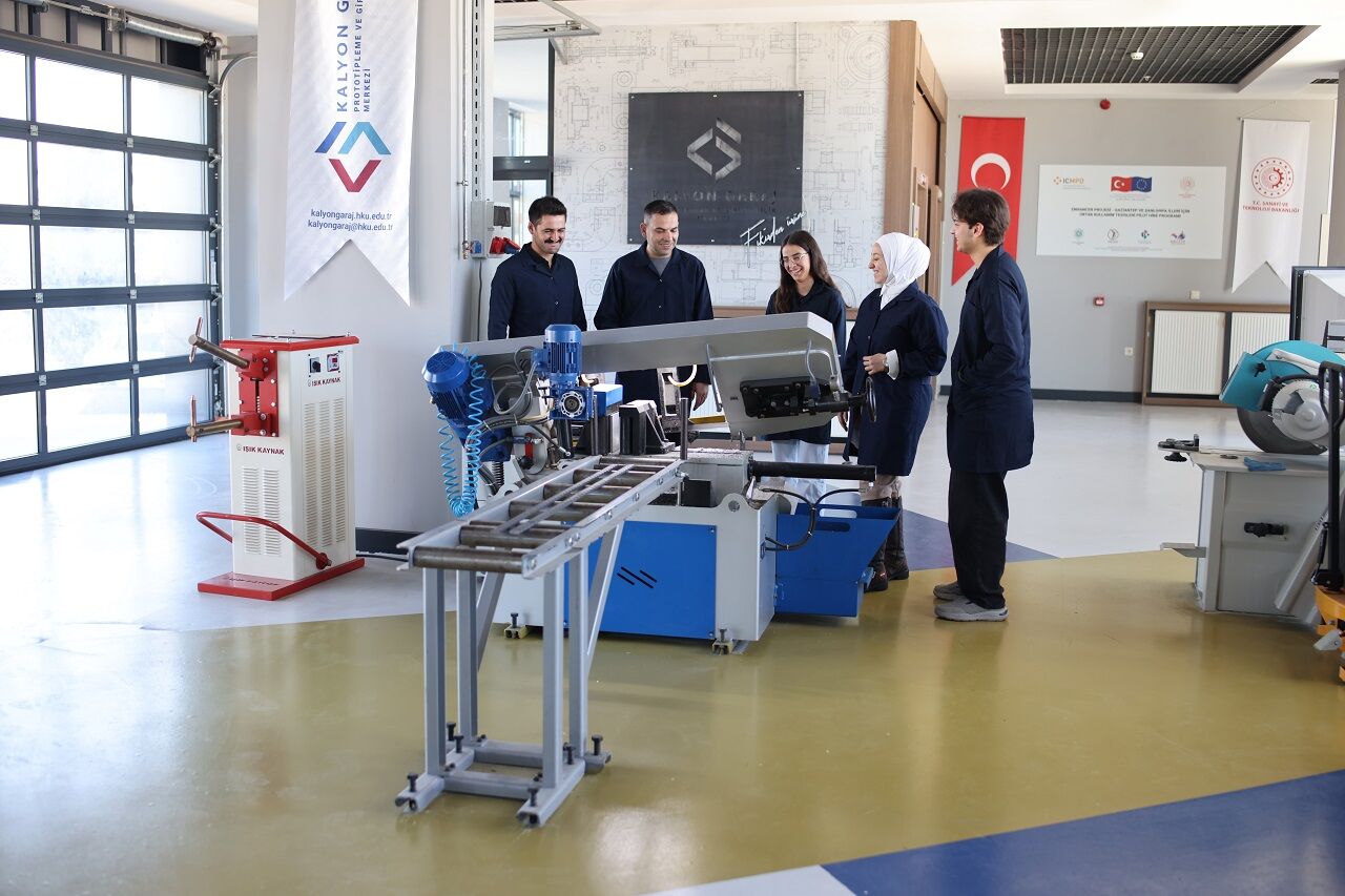 Hkü Yeni Ön Lisans Ve Lisans Programlarıyla Büyümeye Devam Ediyor (1)