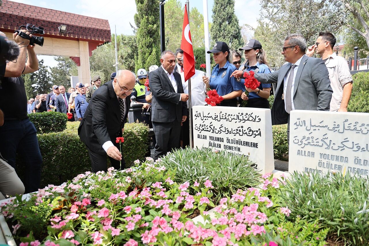 İkiz Şehitlerin Babası Ne Mutlu Bana Ki 2 Evladı Şehit Vermişim (1)