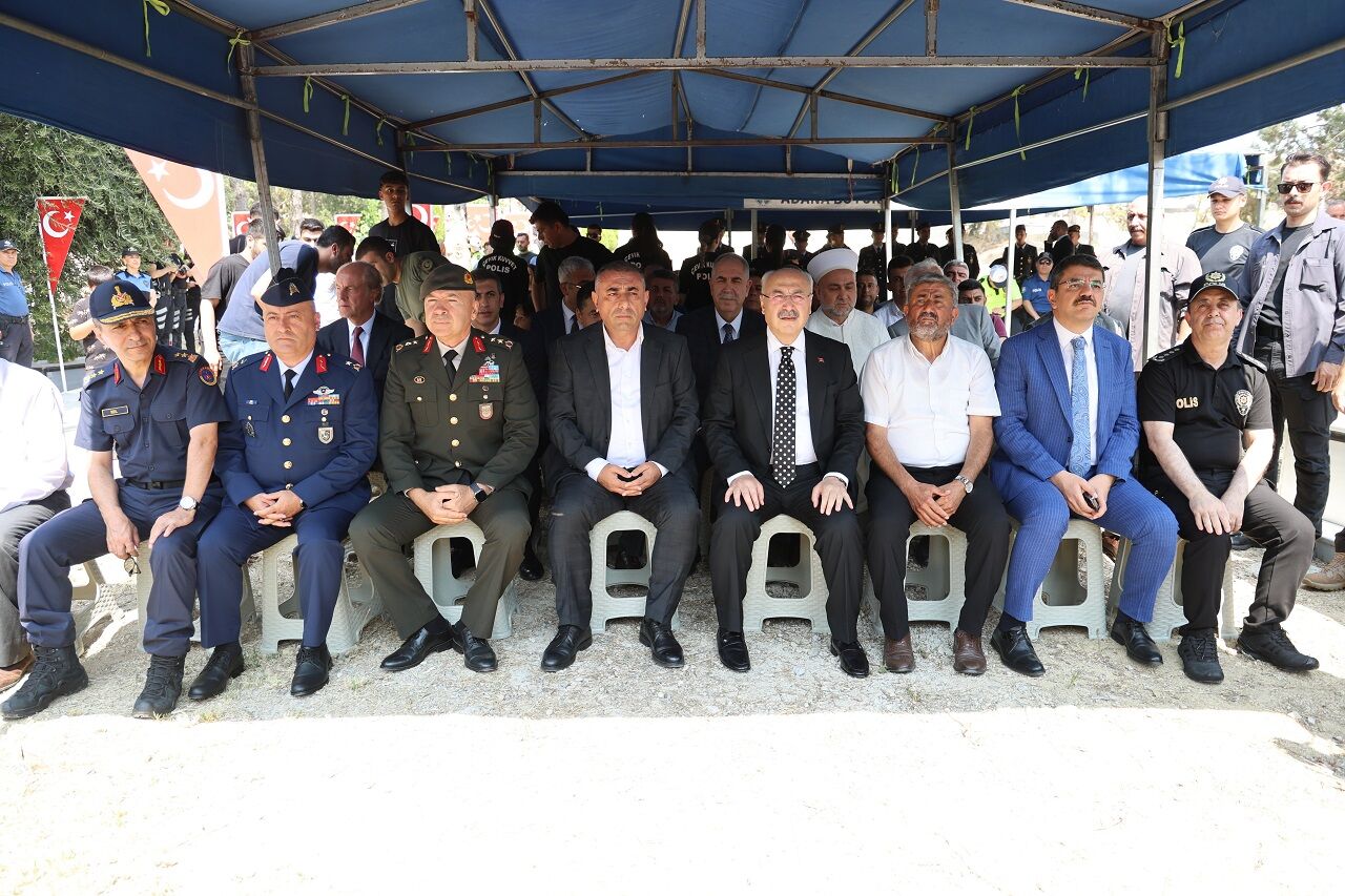 İkiz Şehitlerin Babası Ne Mutlu Bana Ki 2 Evladı Şehit Vermişim (2)