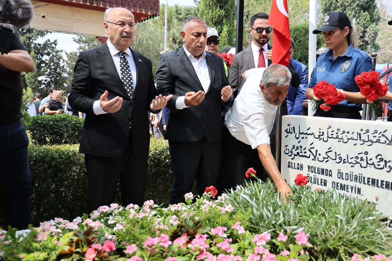 İkiz Şehitlerin Babası Ne Mutlu Bana Ki 2 Evladı Şehit Vermişim (3)