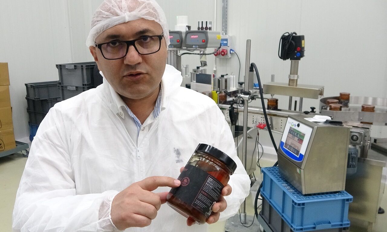 İlk Defa Eğriçayır Balında Tespit Edilmişti, Şifanın Kod Adı Ta (3)