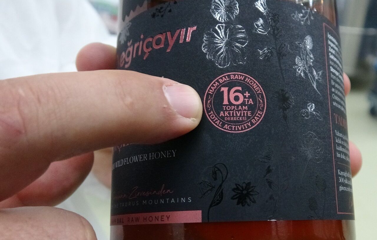 İlk Defa Eğriçayır Balında Tespit Edilmişti, Şifanın Kod Adı Ta (4)