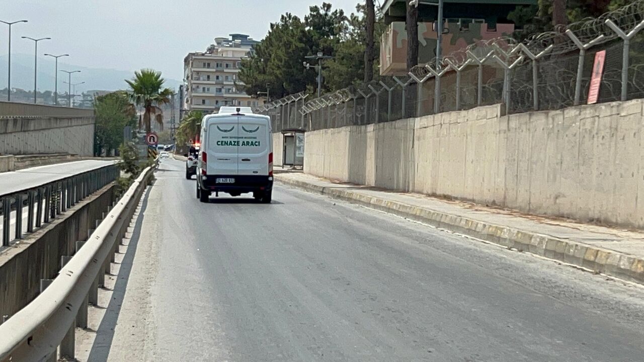 İskenderun'da Şehitler Için Tören Düzenlendi (5)