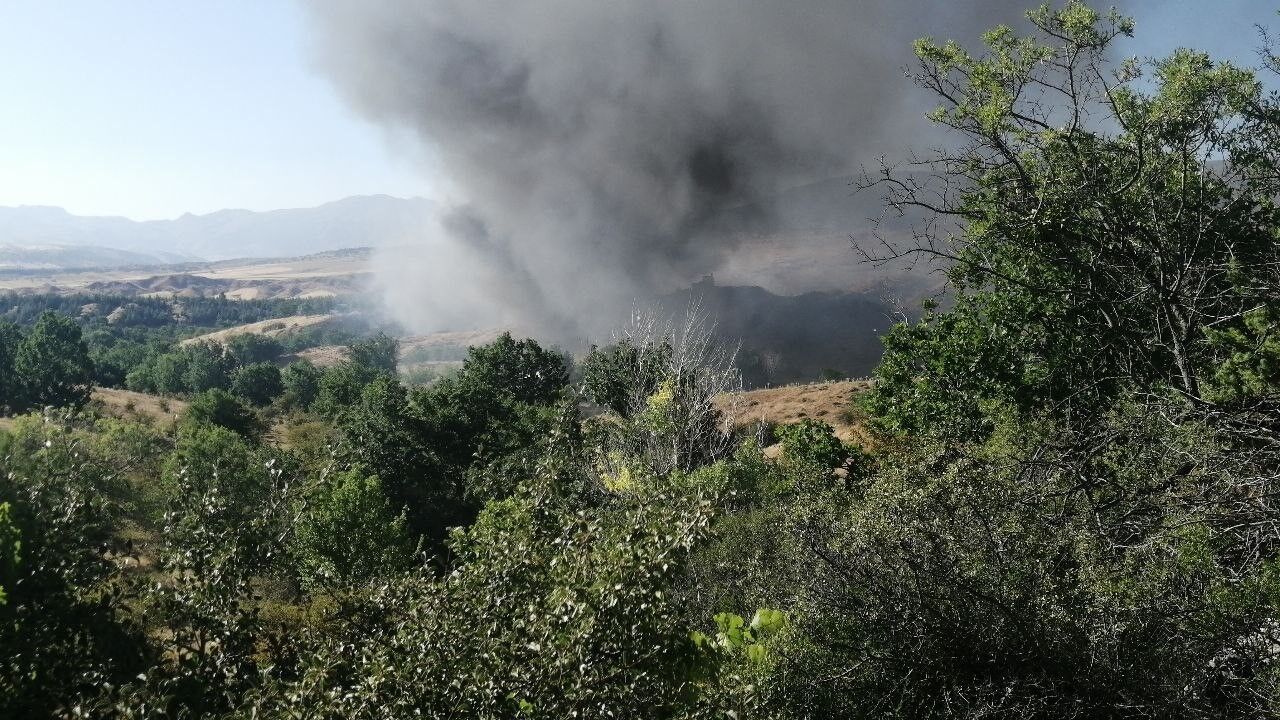 Isparta Orman Yangını (1)-1