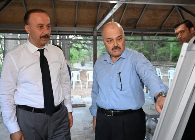 Isparta'da 3 Gündür Kayıp Olarak Aranan Adam Için Arama Çalışması Başlatıldı (3)