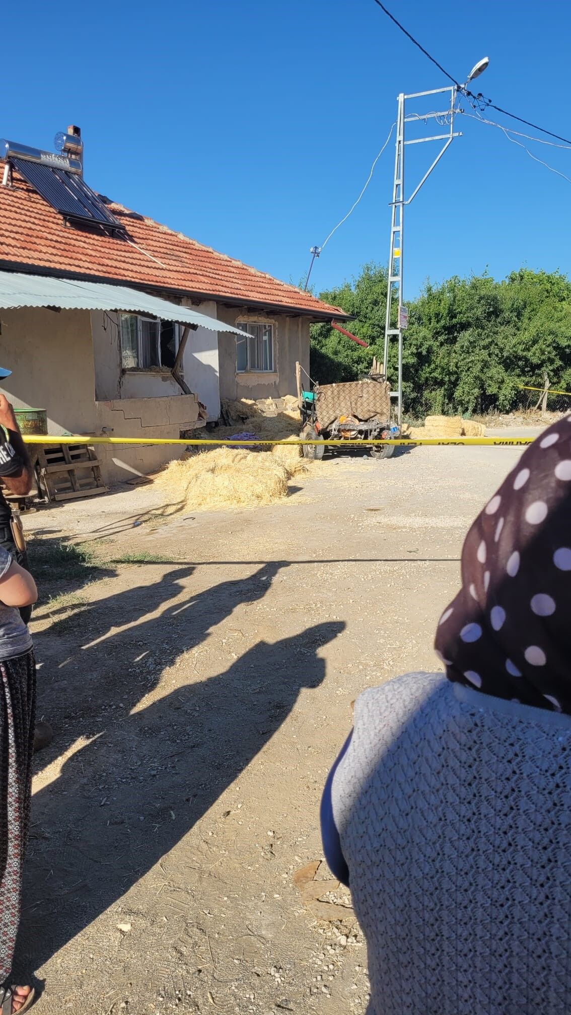 Isparta'da Patpat Devrildi 2 Ölü, 1 Ağır Yaralı (1)