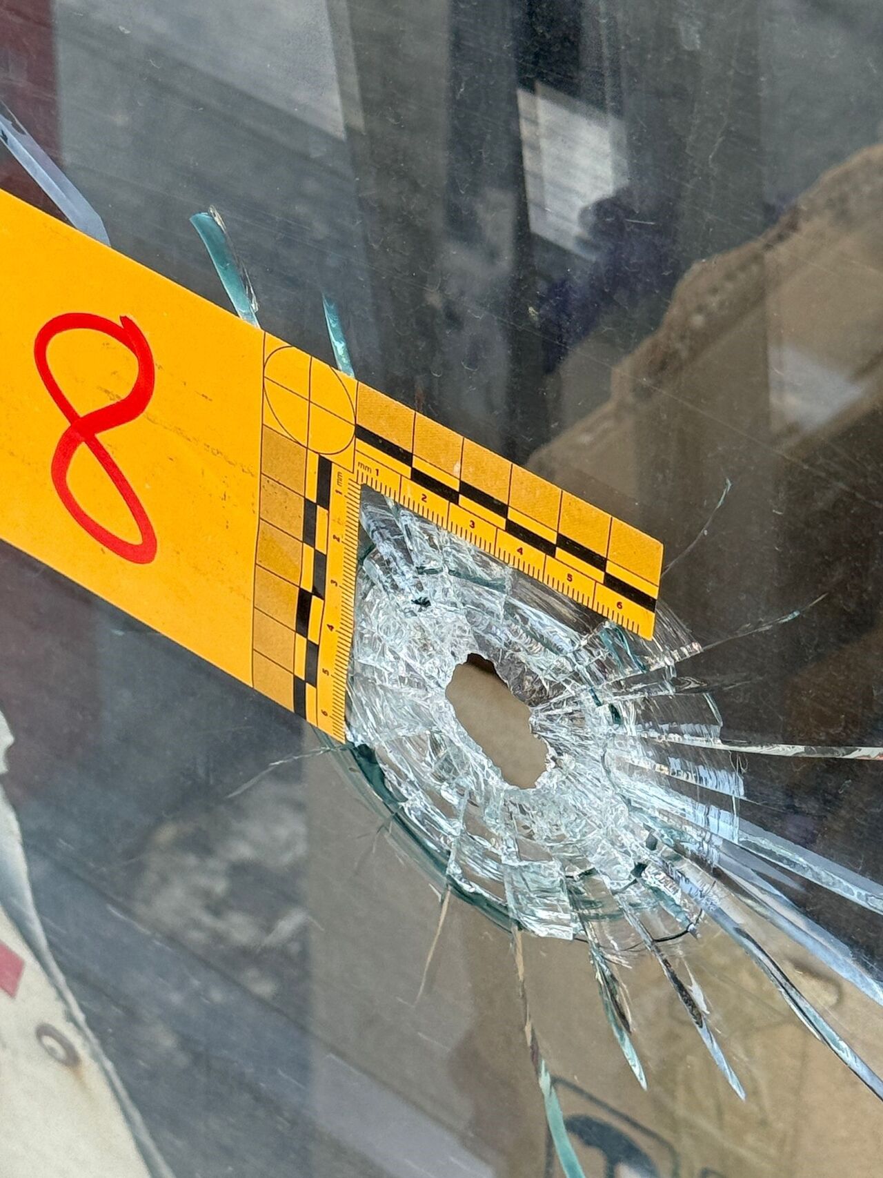 Isparta’da Sabah Saatlerinde Silahlı Saldırı (1)