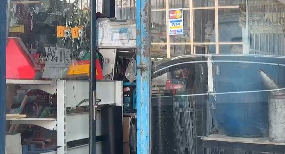 Isparta’da Sabah Saatlerinde Silahlı Saldırı (3)