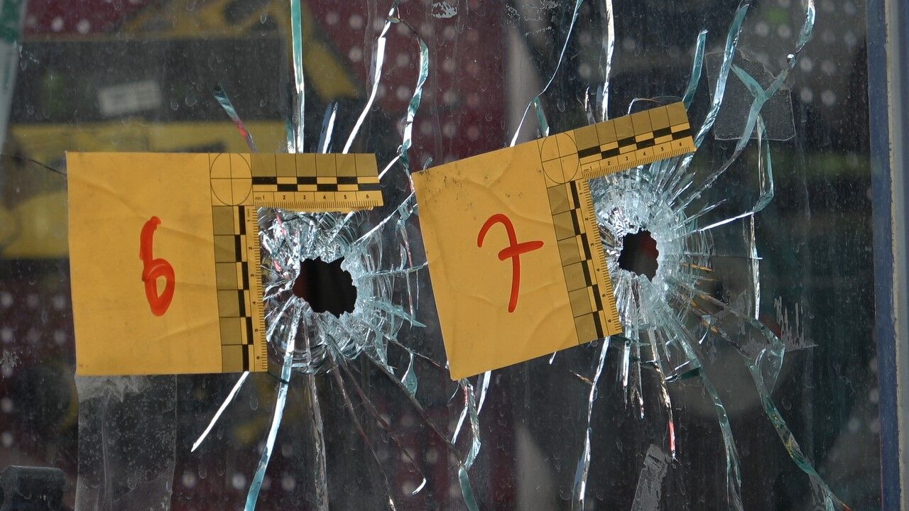 Isparta’da Sabah Saatlerinde Silahlı Saldırı (4)