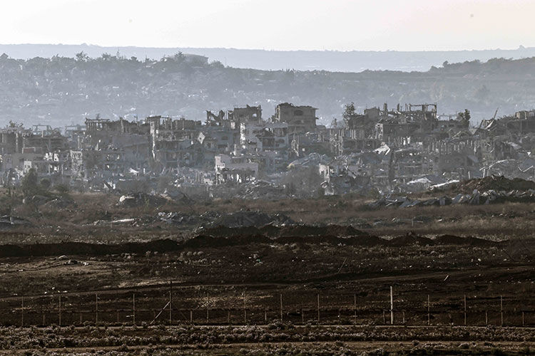 İsrail, 7 Ekim 2023’Ten Bu Yana Gazze’nin Yüzde 88’Ini Yerle Bir Etti (10)