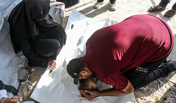 İsrail, 7 Ekim 2023’Ten Bu Yana Gazze’nin Yüzde 88’Ini Yerle Bir Etti (5)