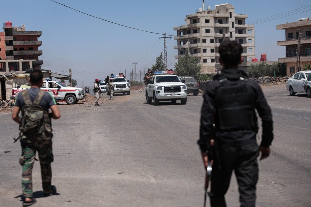 İsrail Ve Suriye Arasında Ateşkes Anlaşması Sağlandı (3)