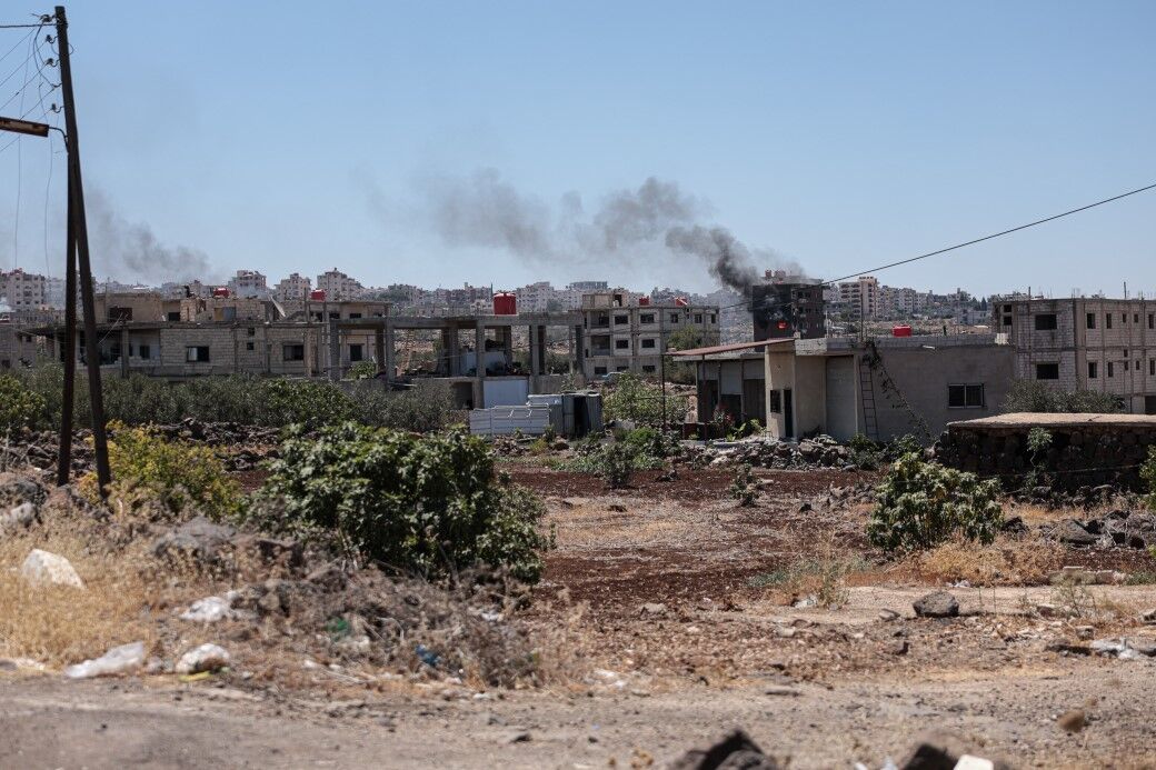 İsrail Ve Suriye Arasında Ateşkes Anlaşması Sağlandı (4)