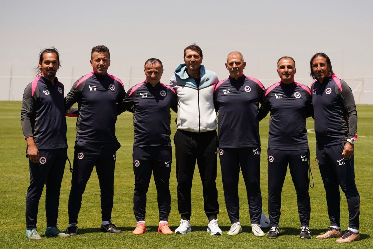 İstiklalspor Yeni Sezona Erciyes'te Başladı (2)