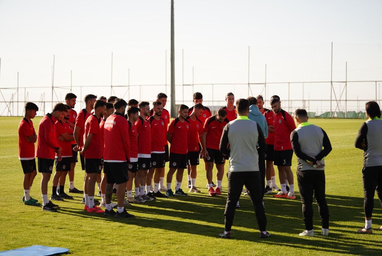 İstiklalspor Yeni Sezona Erciyes'te Başladı (4)