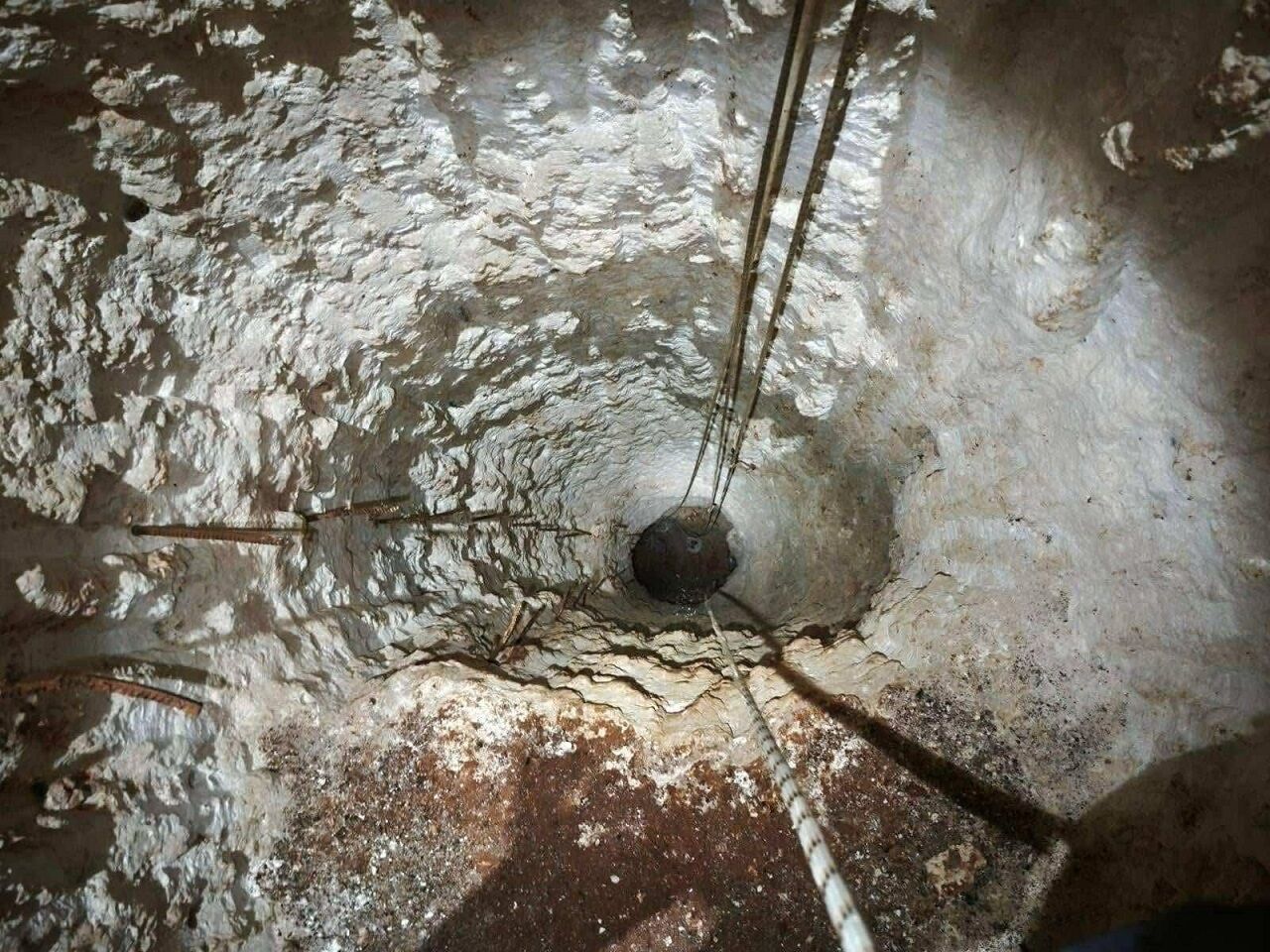 Kaçak Kazı Yapan Şahsı, Jandarma Suçüstü Yakaladı (1)