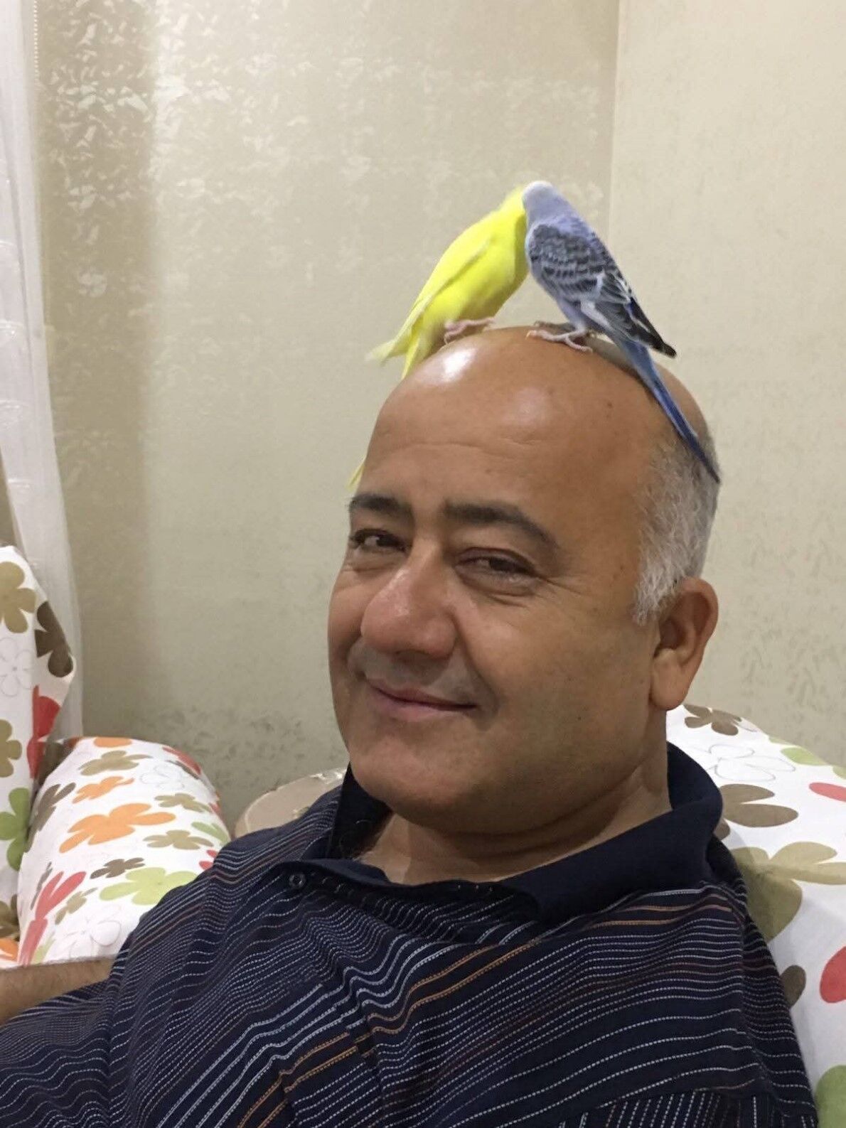 Kadayıf Dağıtırken Direksiyon Başında Hayatını Kaybetti (1)