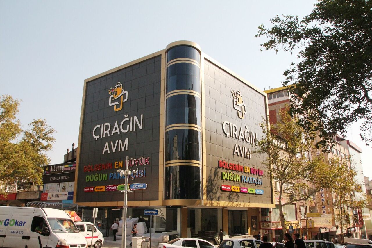 Kahramanmaras Ciragin Avm Konkordato