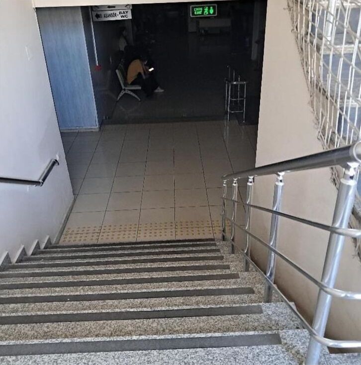 Kahramanmaraş Diş Hastanesi'nde Skandal! (1)