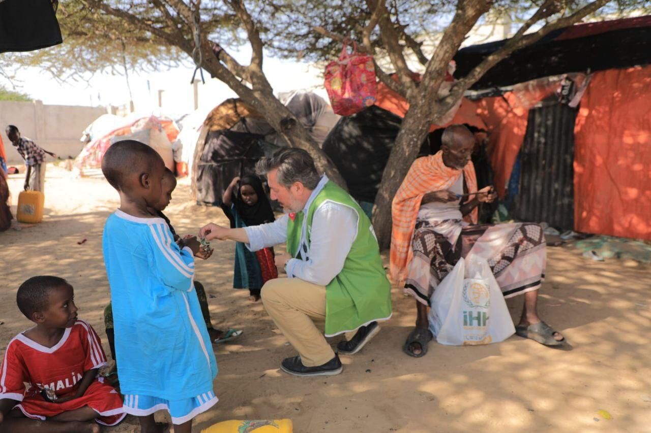 Kahramanmaraş İhh'dan Somali'ye 250 Katarakt Ameliyatı! (3)