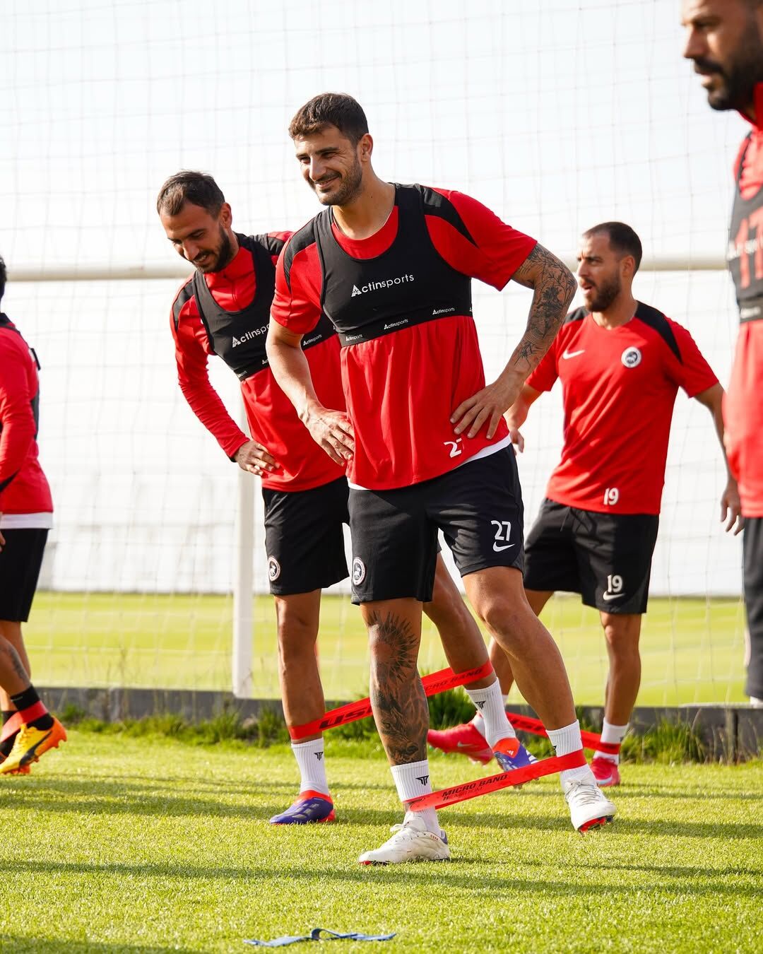 Kahramanmaraş İstiklalspor’dan Sezon Öncesi Net Mesaj (10)