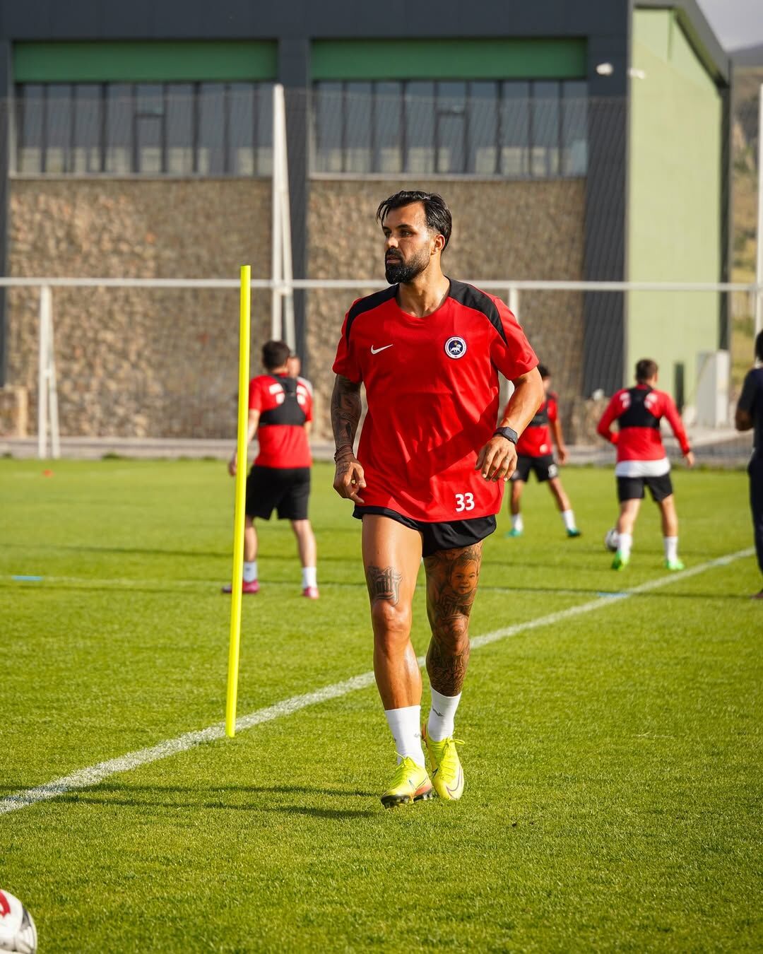 Kahramanmaraş İstiklalspor’dan Sezon Öncesi Net Mesaj (2)