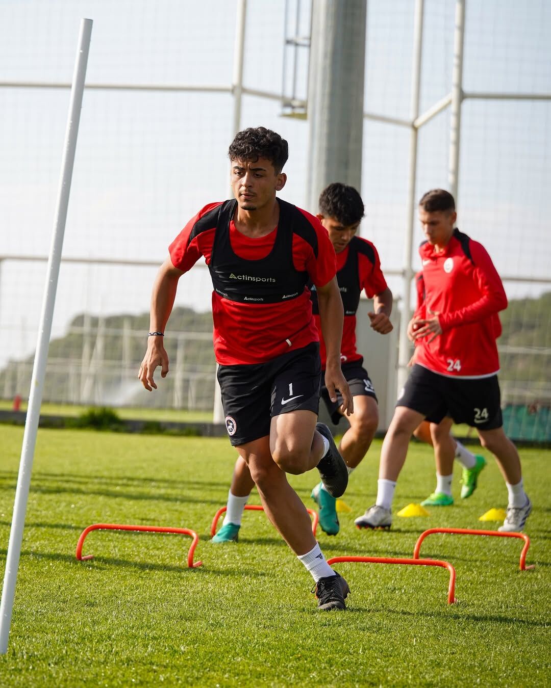 Kahramanmaraş İstiklalspor’dan Sezon Öncesi Net Mesaj (6)