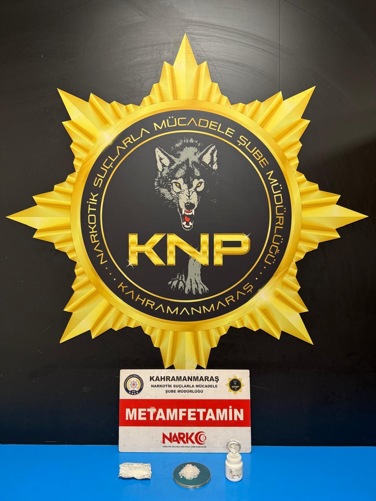 Kahramanmaraş Polisi Suçlulara Göz Açtırmadı 88 Gözaltı, 54 Tutuklama (1)