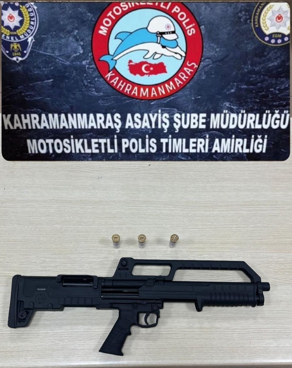Kahramanmaraş Polisi Suçlulara Göz Açtırmadı 88 Gözaltı, 54 Tutuklama (2)