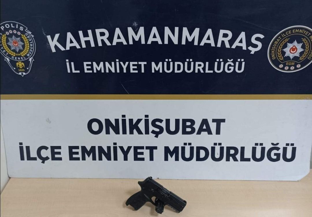 Kahramanmaraş Polisi Suçlulara Göz Açtırmadı 88 Gözaltı, 54 Tutuklama (3)