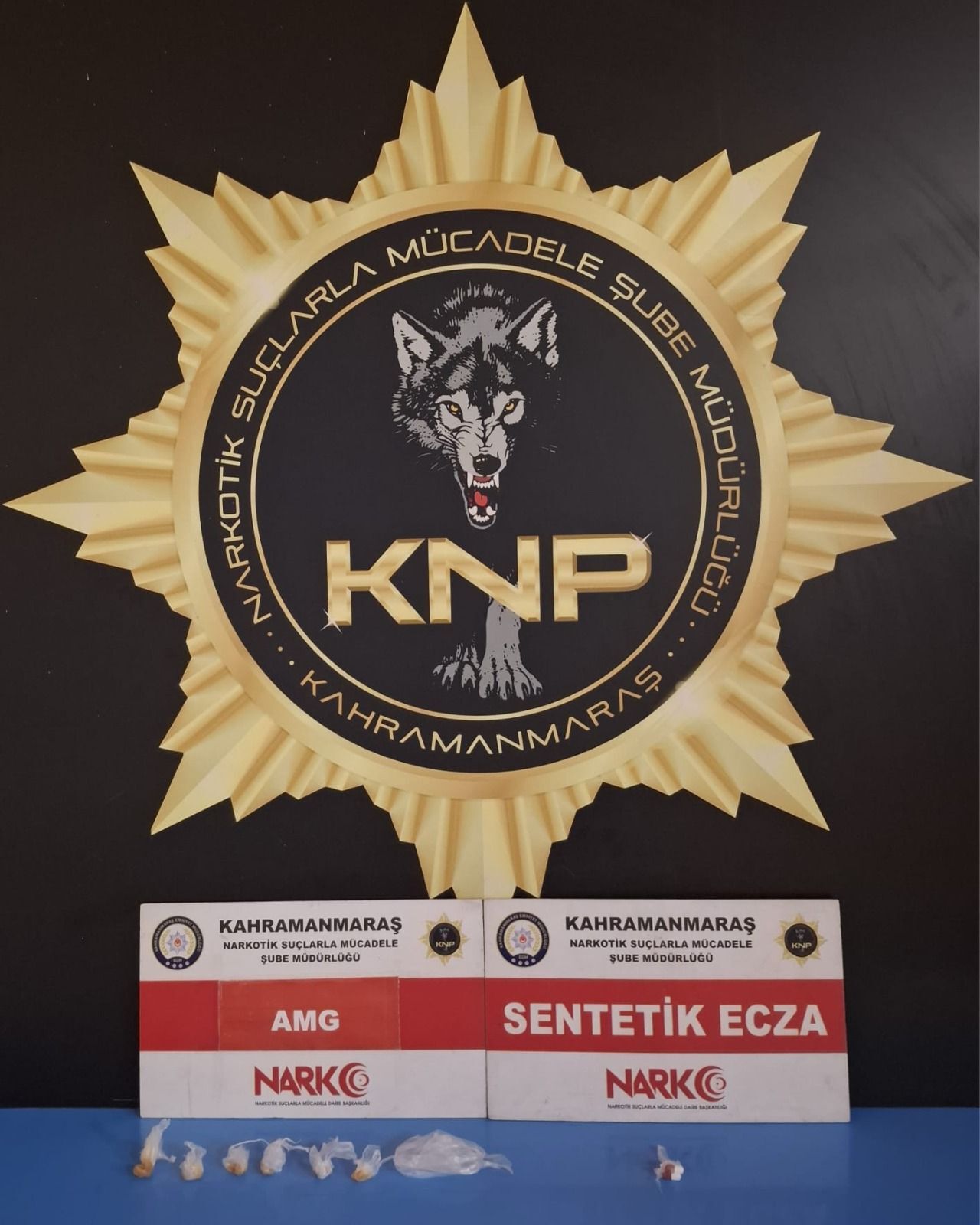 Kahramanmaraş Polisi Suçlulara Göz Açtırmadı 88 Gözaltı, 54 Tutuklama (6)