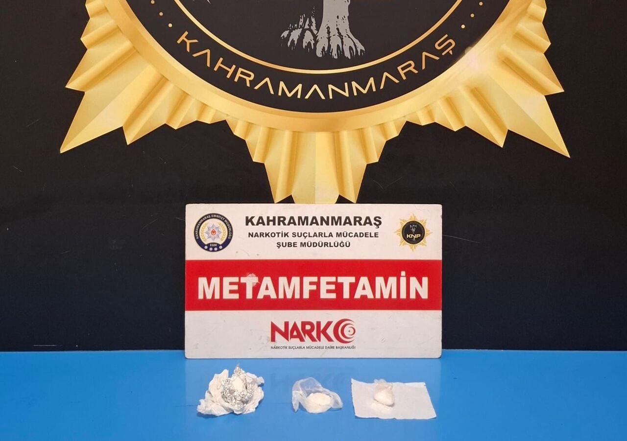 Kahramanmaraş Polisi Suçlulara Göz Açtırmadı 88 Gözaltı, 54 Tutuklama (7)