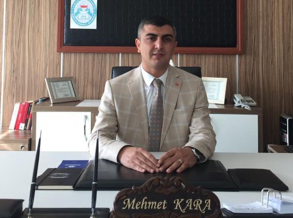 Kahramanmaraş’ Ta Eğitimin Yenilikçi Ve Başarılı İsmi Mehmet Kara, Pazarcık İlçe Milli Eğitim Müdürü Oldu (1)