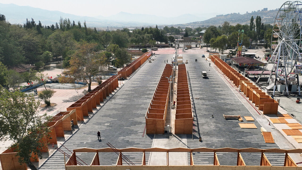 Kahramanmaraş Uluslararası Ağustos Fuarı Cuma Günü Başlıyor! (8)