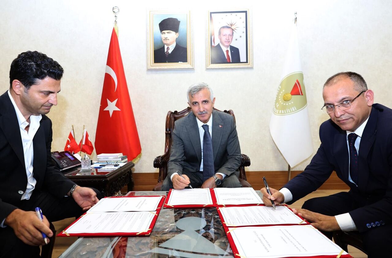 Kahramanmaraş'a 8 Derslikli İlkokul Müjdesi (2)