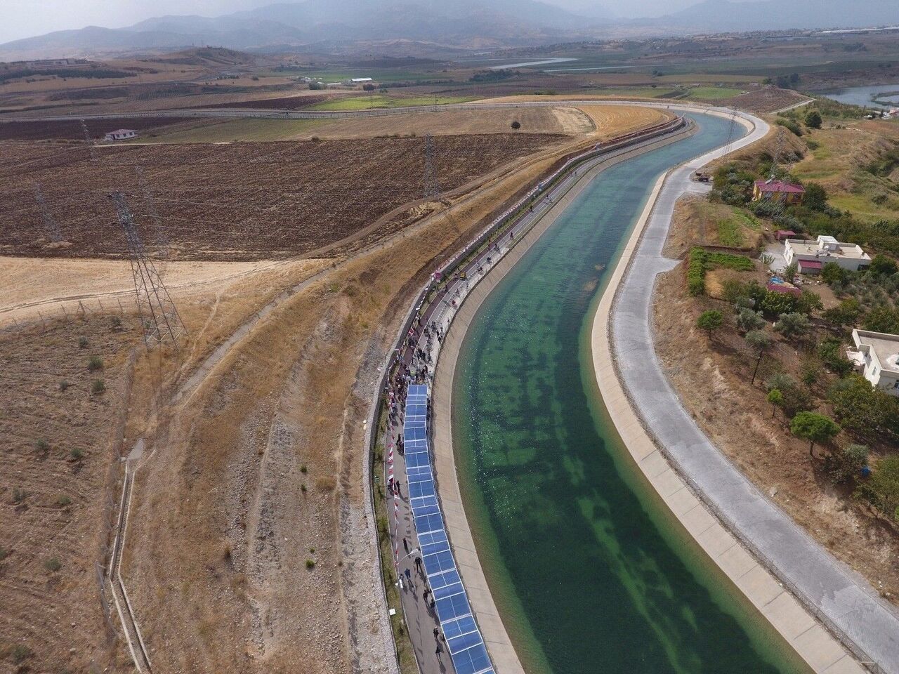 Kahramanmaraş’a 9 Km'lik Spor Parkuru Bisiklet Ve Yürüyüş Keyfi Bir Arada (6)