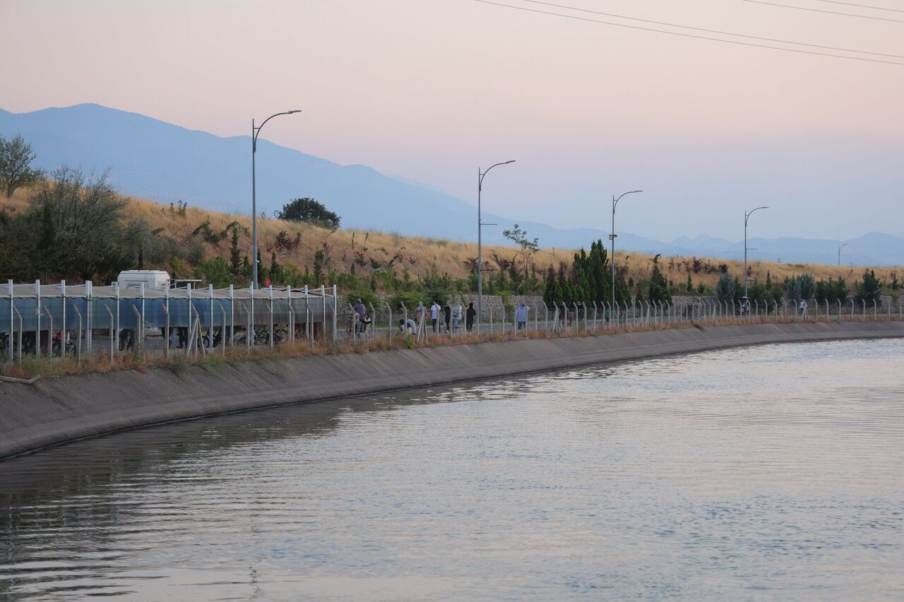 Kahramanmaraş’a 9 Km'lik Spor Parkuru Bisiklet Ve Yürüyüş Keyfi Bir Arada (7)