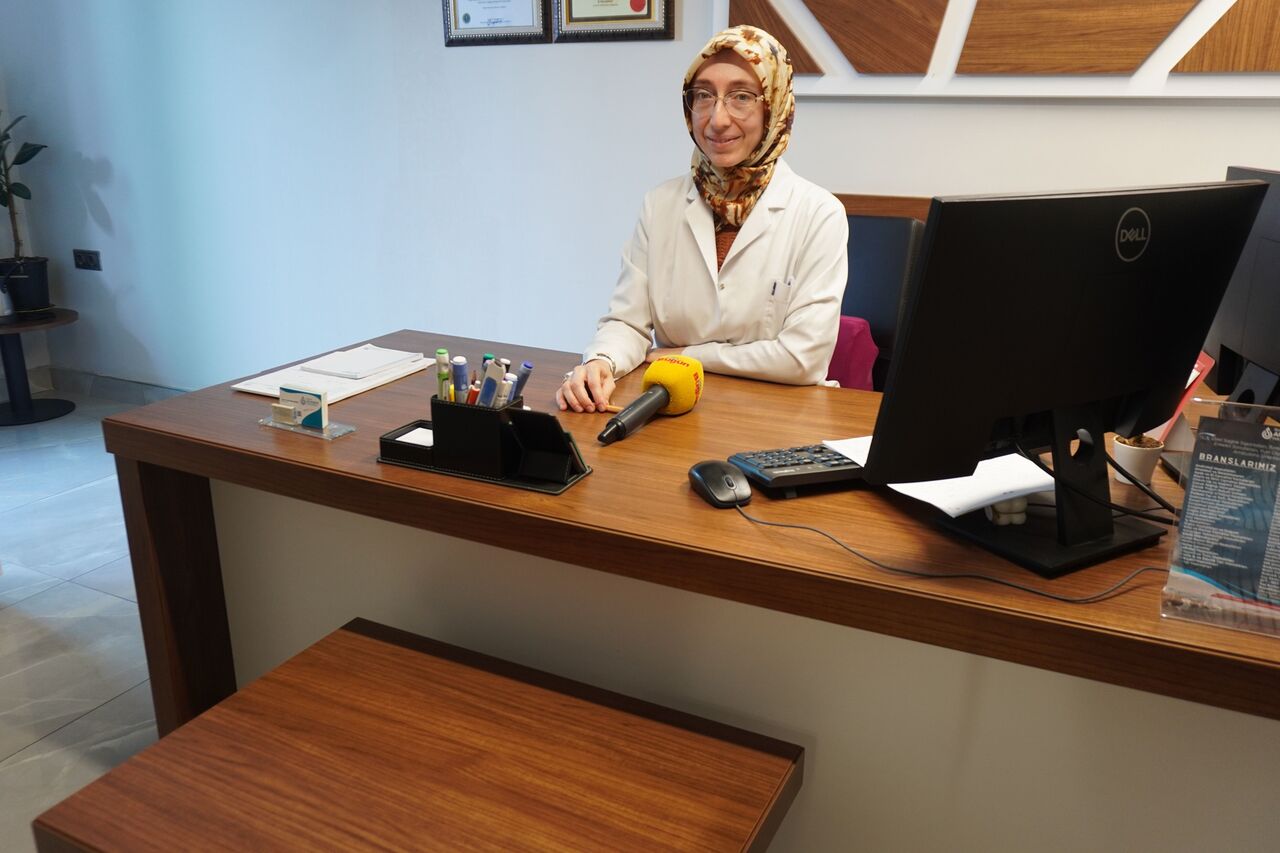 Kahramanmaraş'a Rekor Sıcaklıklar Geliyor Dr. Şengül'den Hayati Uyarılar (2)