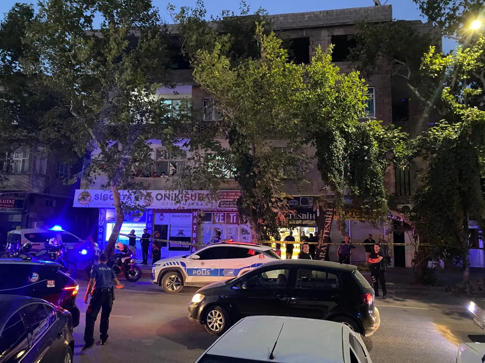 Kahramanmaraş'ı Sarsan Cinayette Sır Perdesi Aralandı (2)