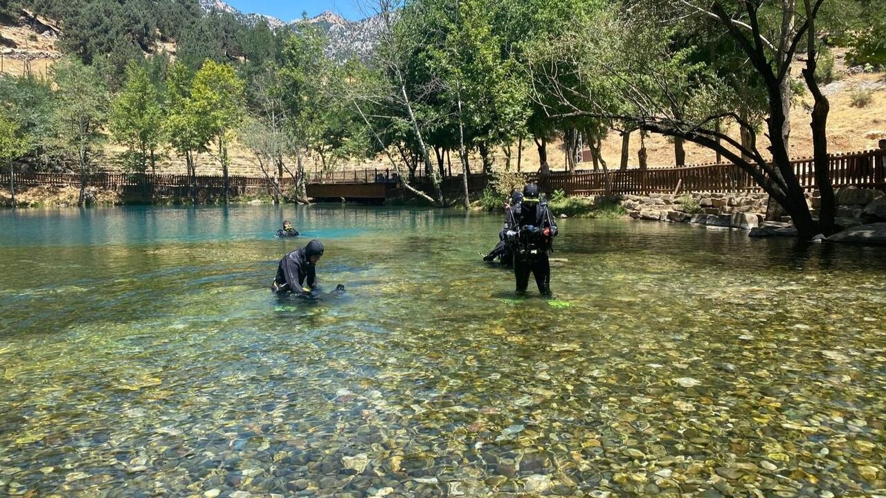 Kahramanmaraş'ın Balık Adamları Boğulmalara Karşı Teyakkuzda (4)