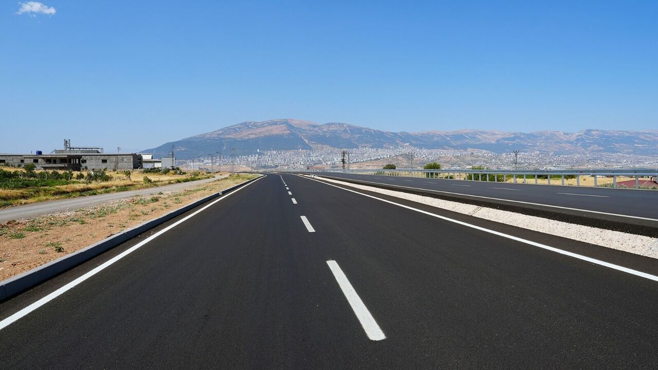 Kahramanmaraş'ın Batısına Yeni Nefes Önsen Ve Kurtlar'a Dev Duble Yol Geliyor! (4)