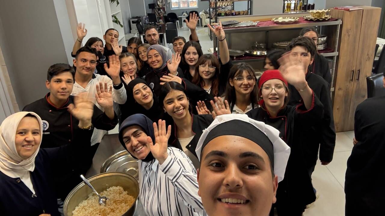 Kahramanmaraş’ın Geleneksel Tatları, Gastromaraş Ile Geleceğe Taşınıyor-1